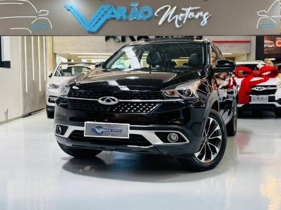 CAOA CHERY TIGGO 7 1.5 VVT TURBO iFLEX TXS DCT